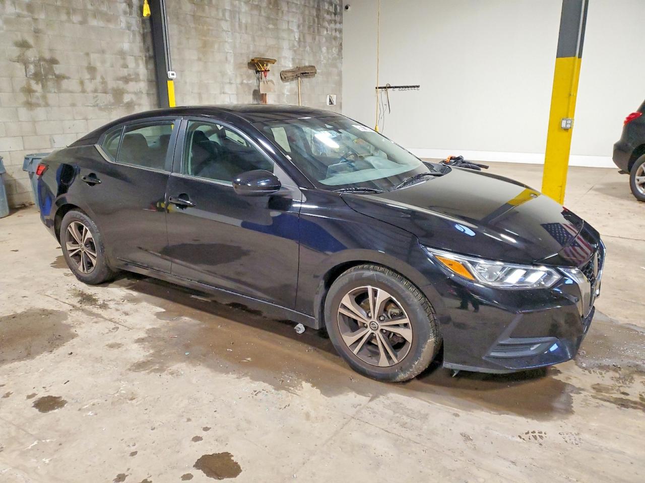 2022 NISSAN SENTRA SV photo 4
