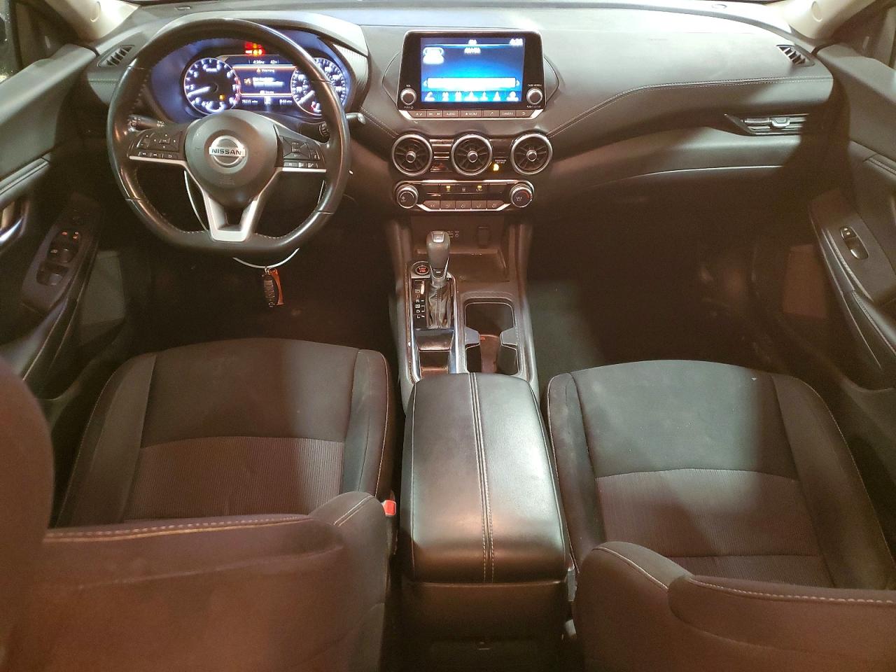 2022 NISSAN SENTRA SV photo 8
