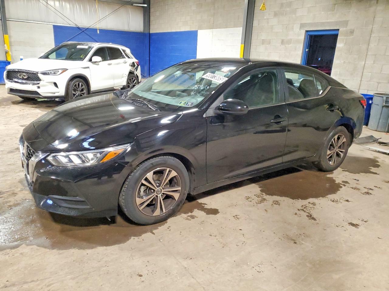 2022 NISSAN SENTRA