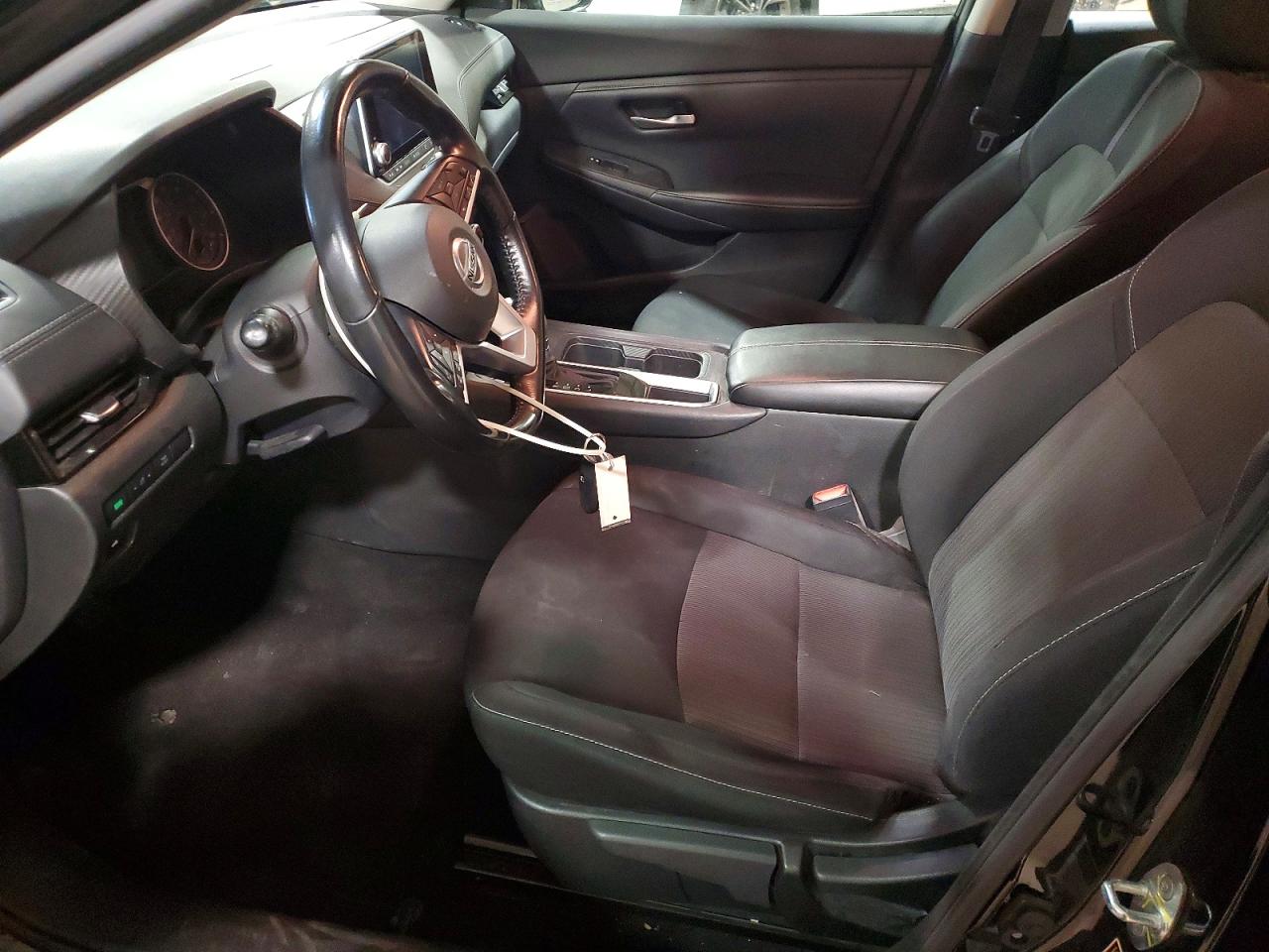 2022 NISSAN SENTRA SV photo 7