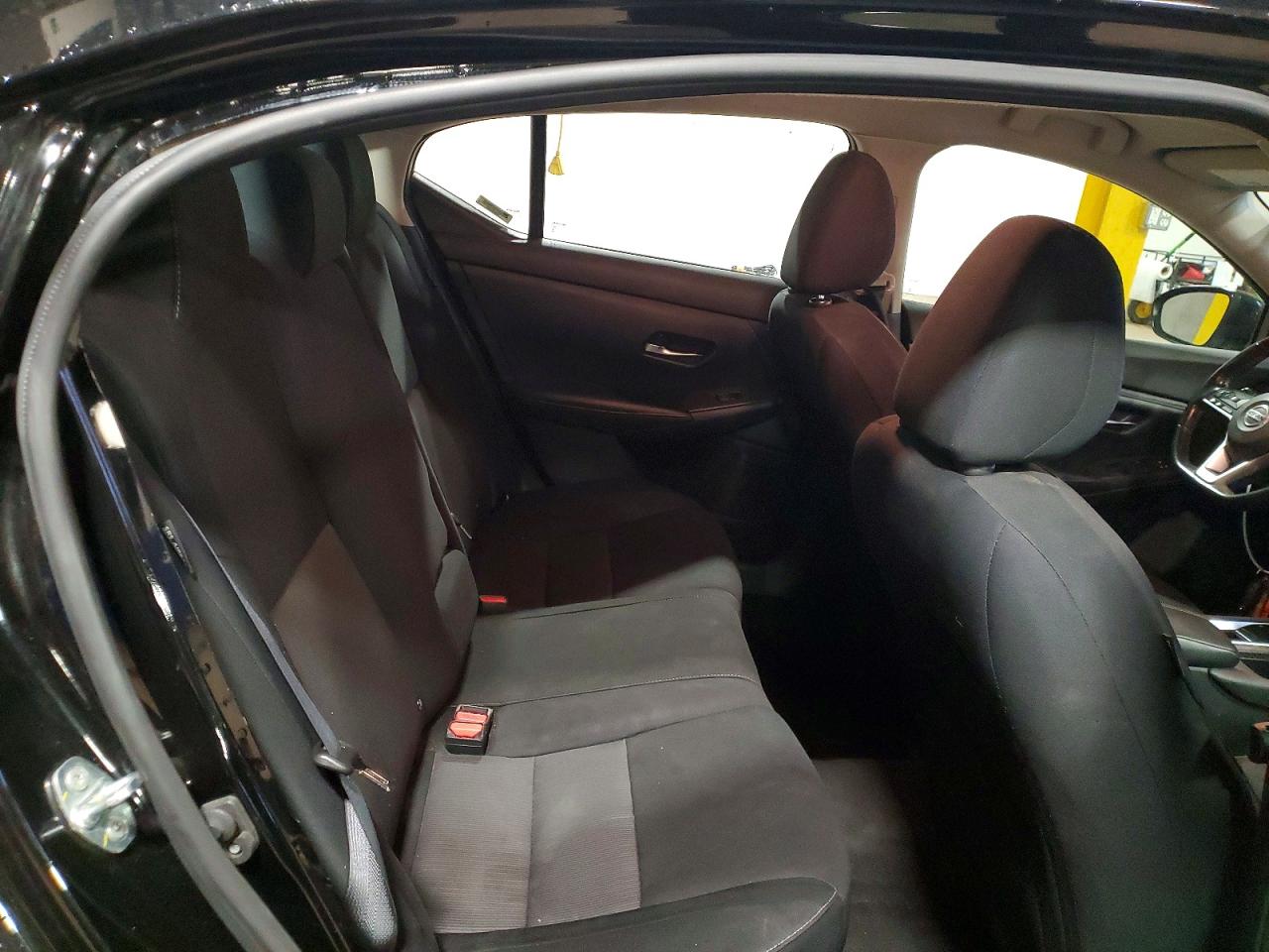2022 NISSAN SENTRA SV photo 10