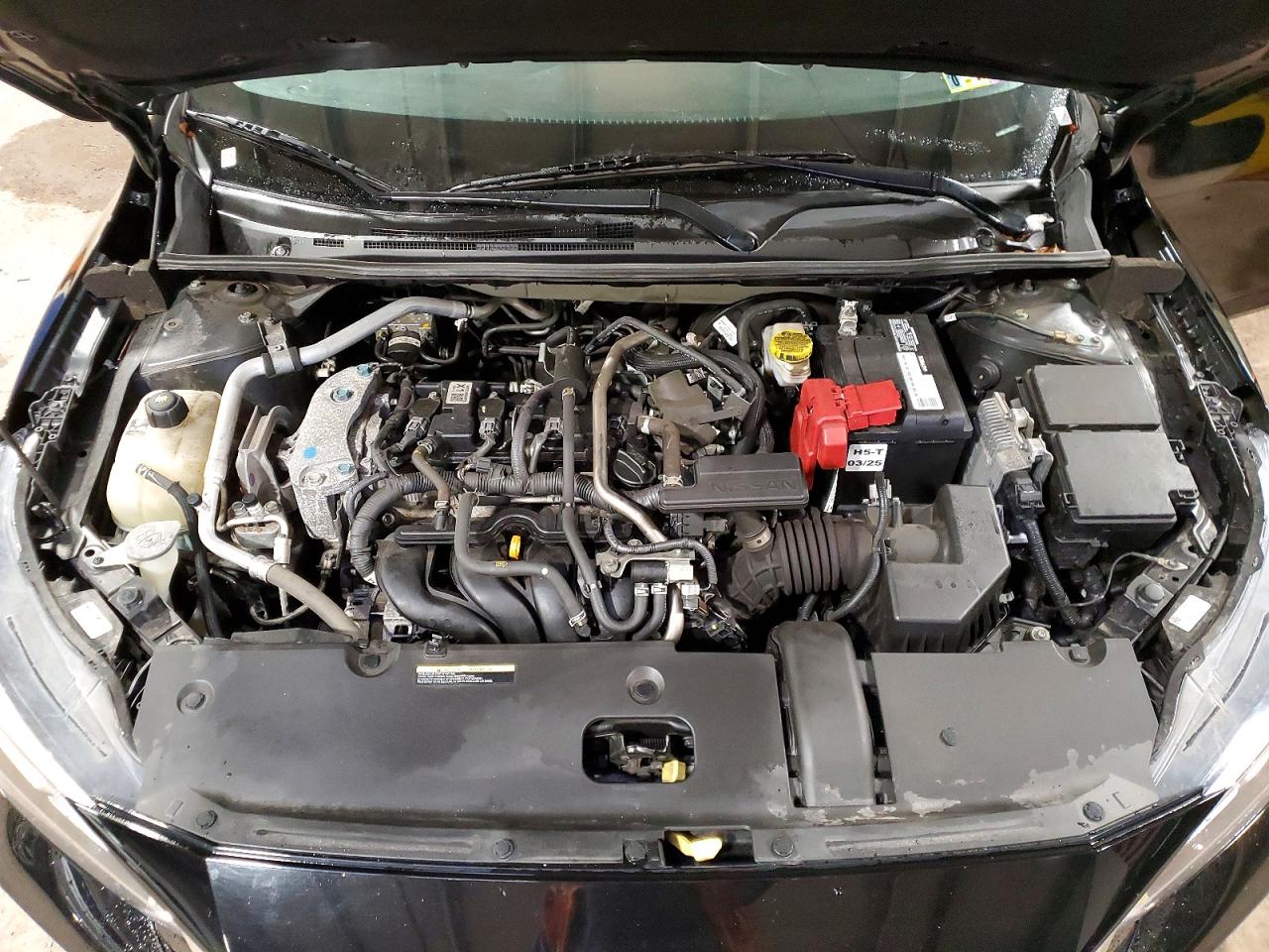 2022 NISSAN SENTRA SV photo 11