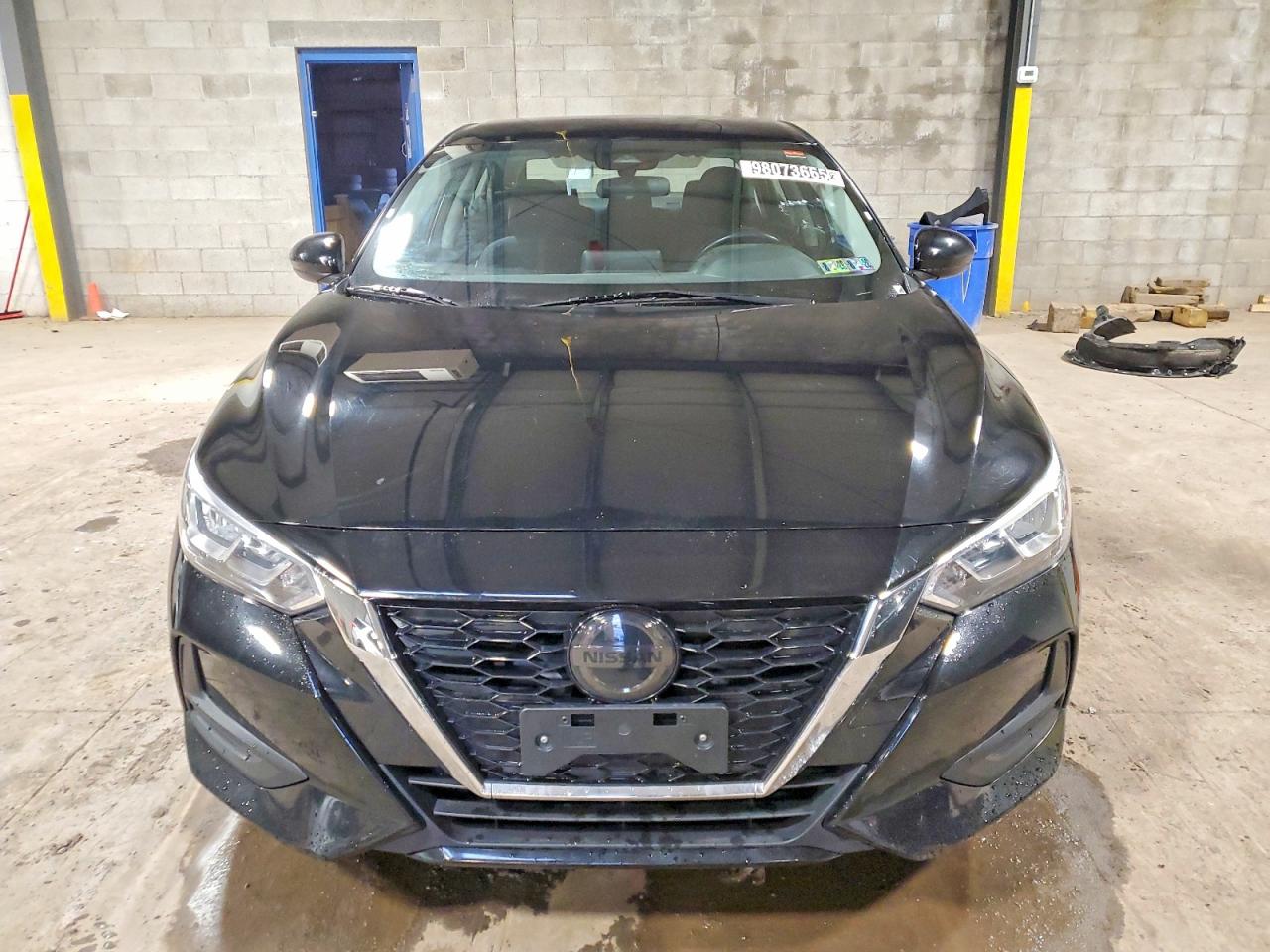 2022 NISSAN SENTRA SV photo 5