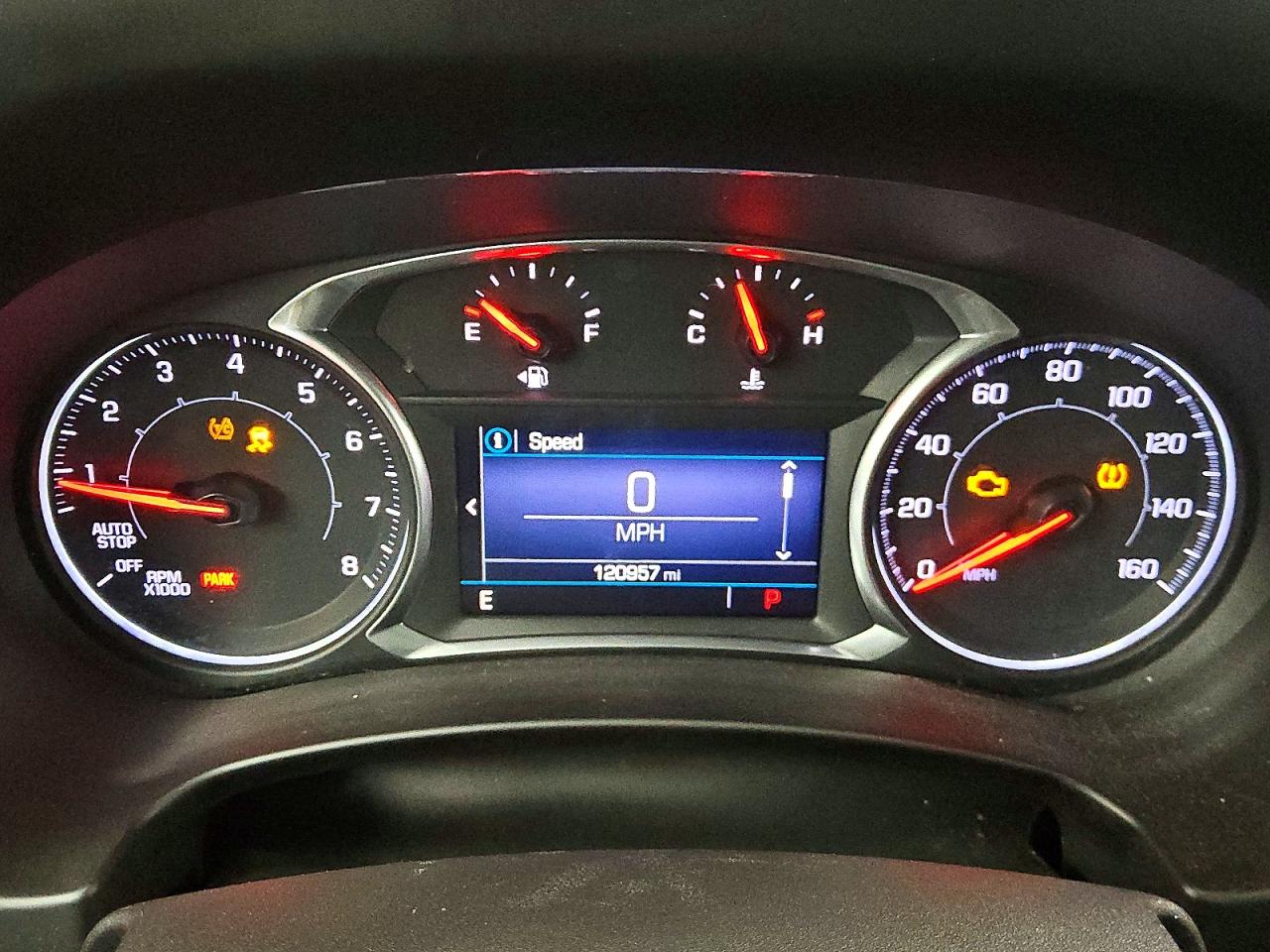 2020 GMC TERRAIN SLE photo 9