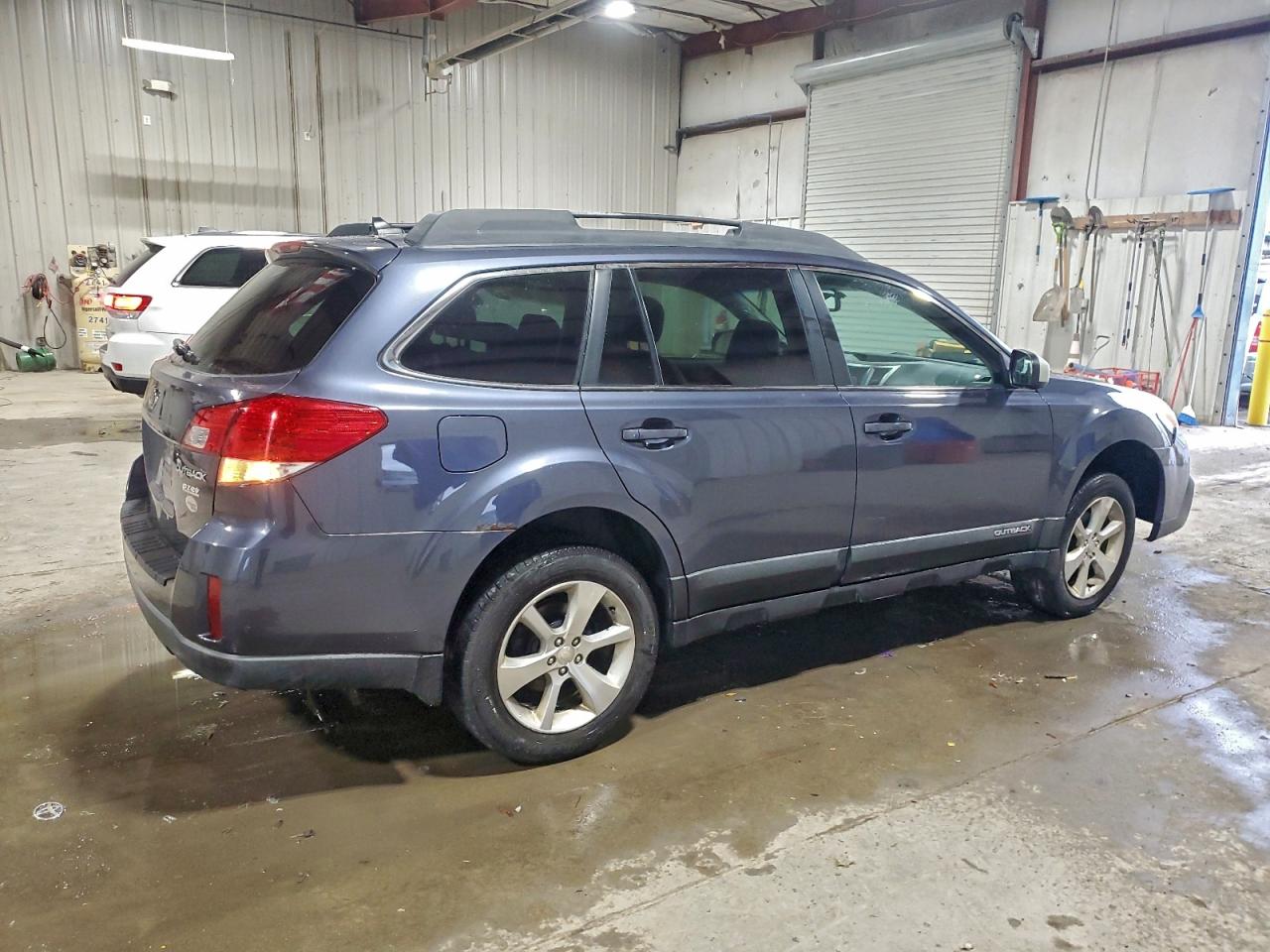 2014 SUBARU OUTBACK 2.5I LIMITED photo 5