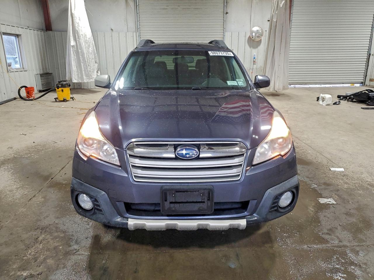 2014 SUBARU OUTBACK 2.5I LIMITED photo 9