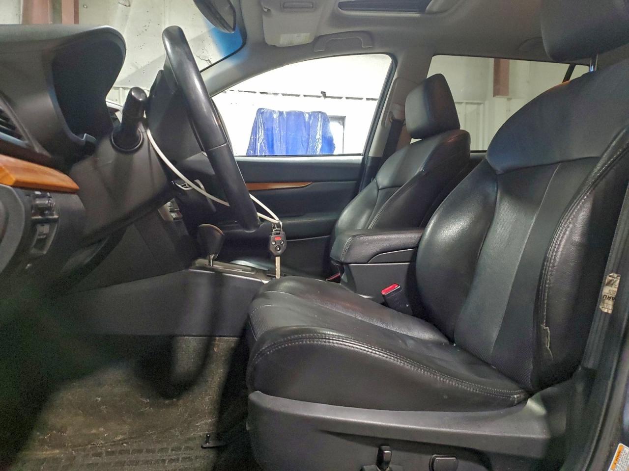 2014 SUBARU OUTBACK 2.5I LIMITED photo 13