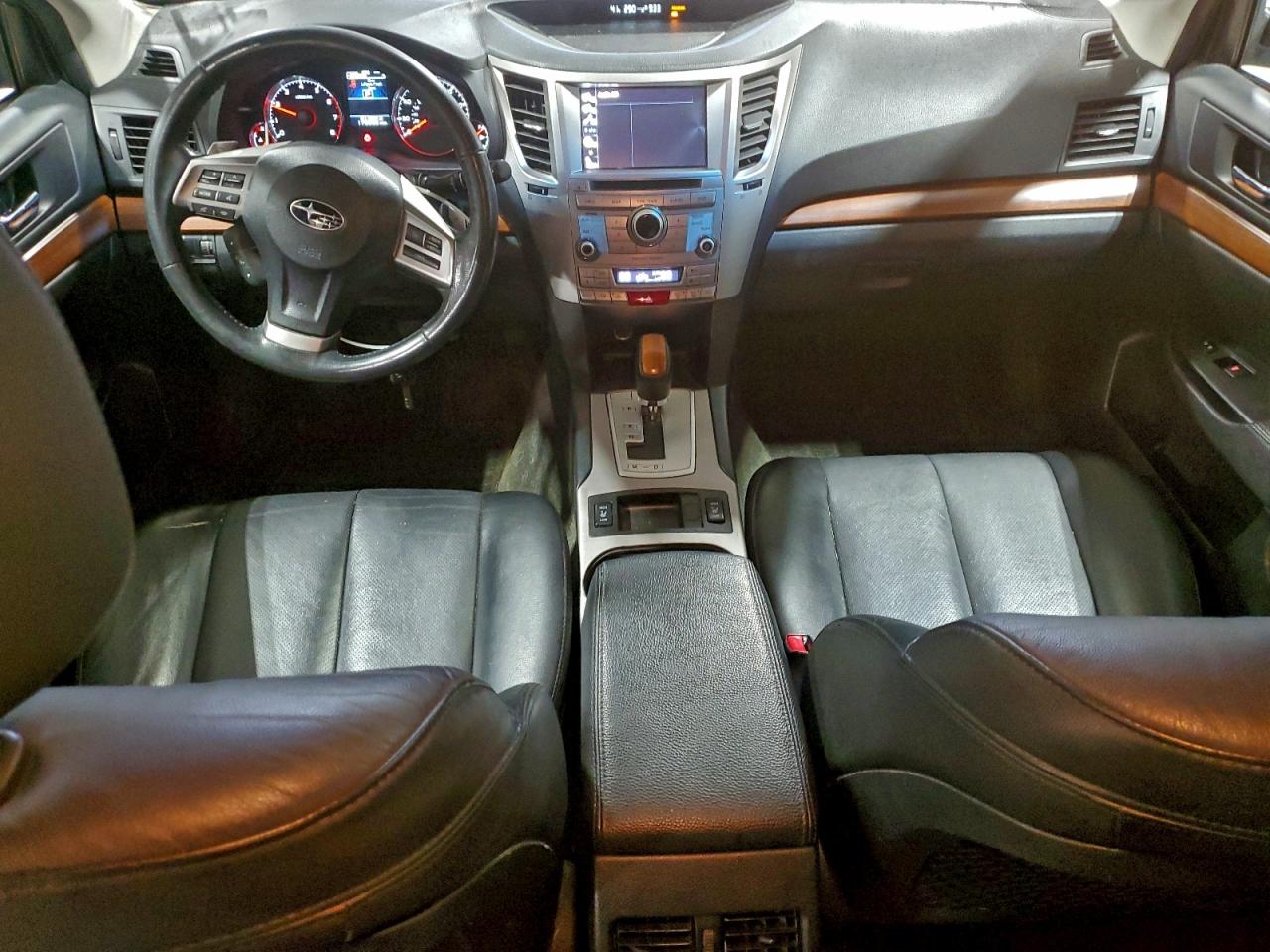 2014 SUBARU OUTBACK 2.5I LIMITED photo 15