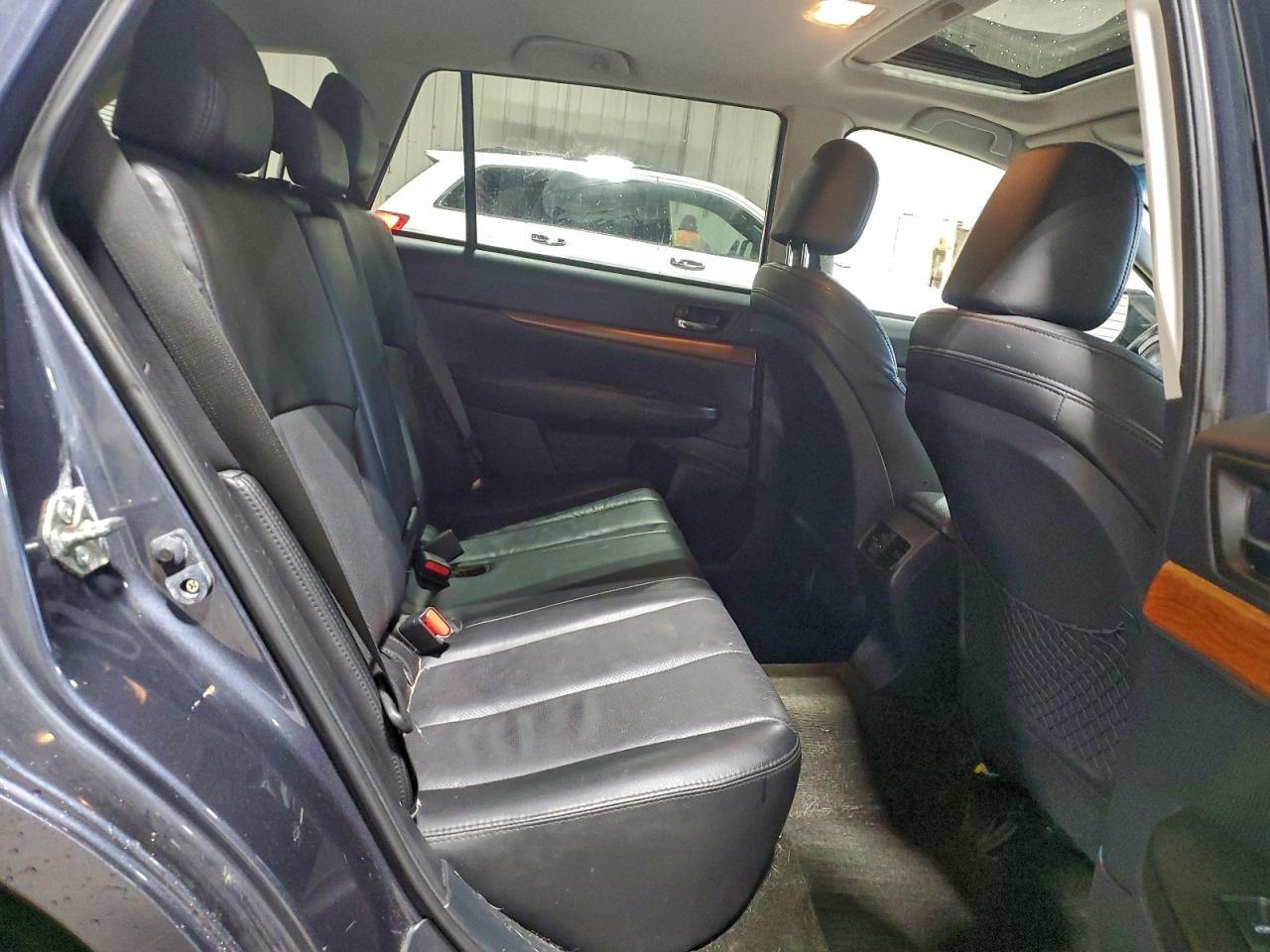 2014 SUBARU OUTBACK 2.5I LIMITED photo 21