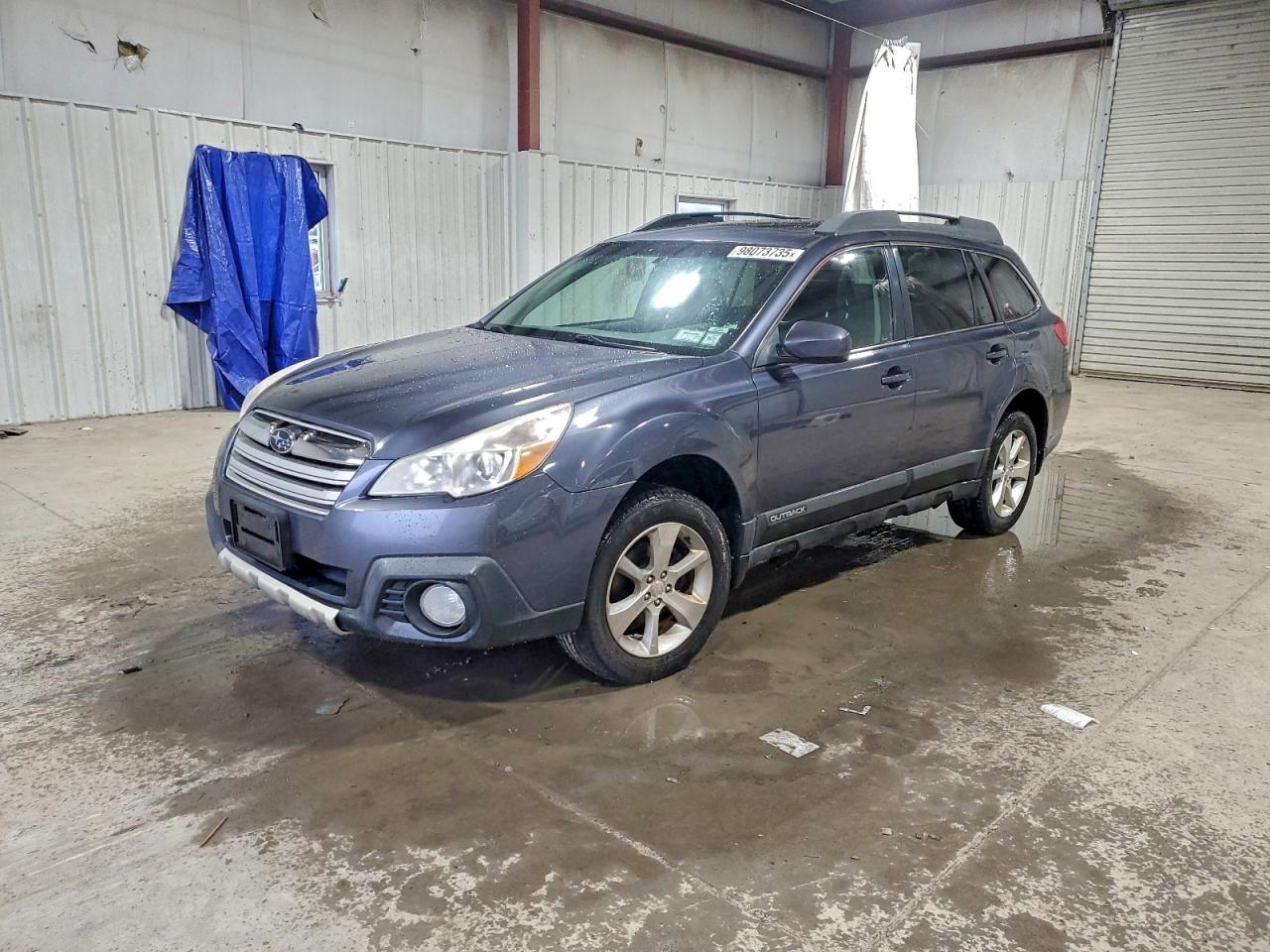 2014 SUBARU OUTBACK
