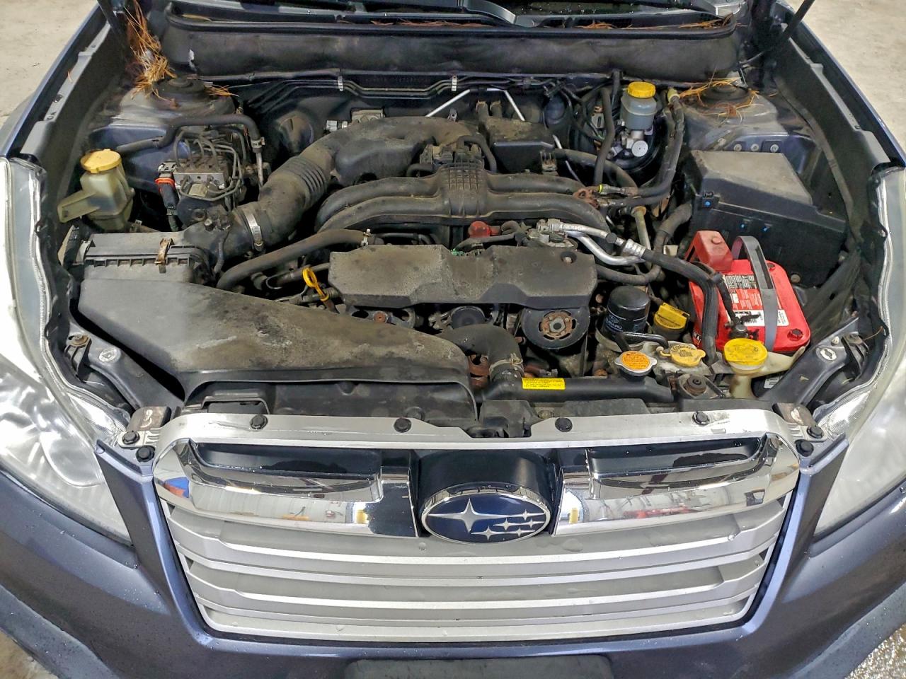 2014 SUBARU OUTBACK 2.5I LIMITED photo 23