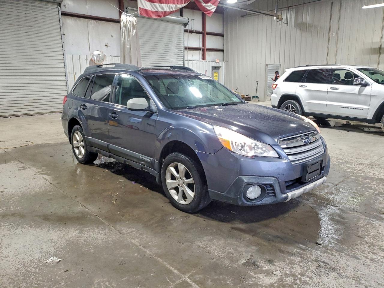 2014 SUBARU OUTBACK 2.5I LIMITED photo 7