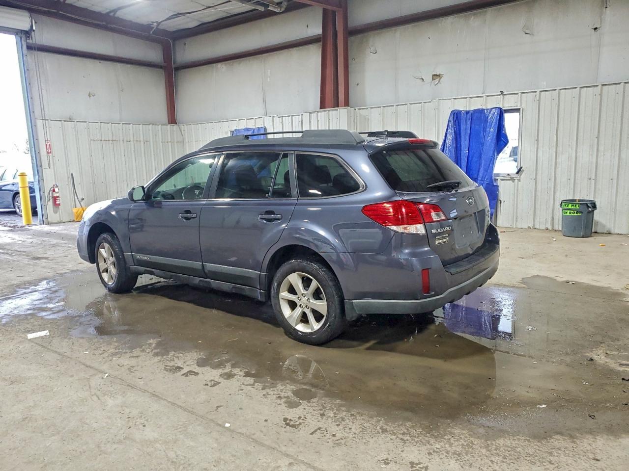 2014 SUBARU OUTBACK 2.5I LIMITED photo 3