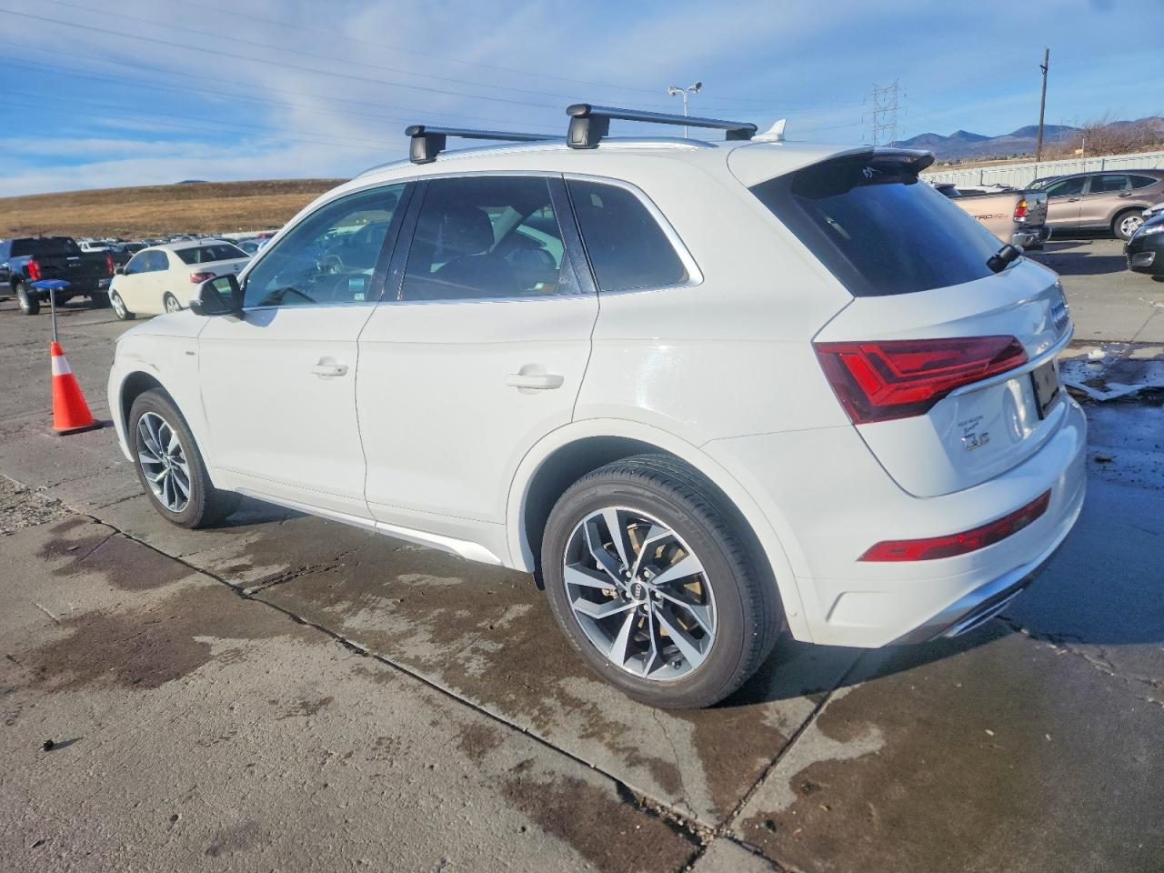2022 AUDI Q5 PREMIUM PLUS 45 photo 3