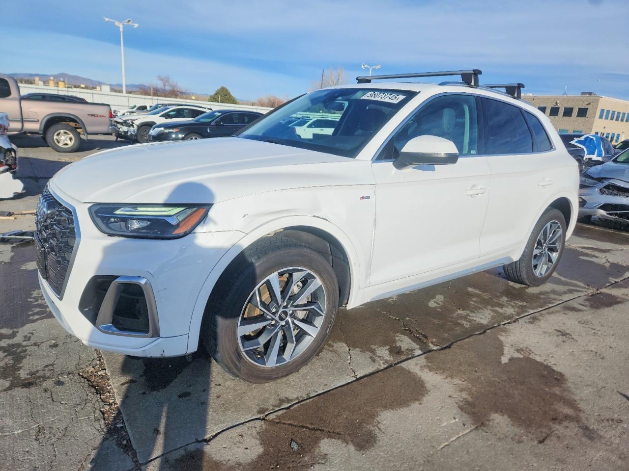 2022 AUDI Q5