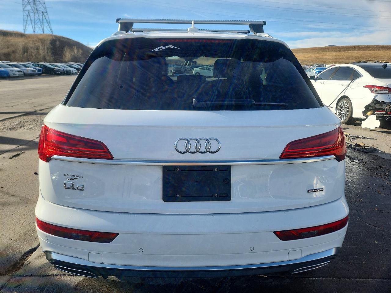 2022 AUDI Q5 PREMIUM PLUS 45 photo 11