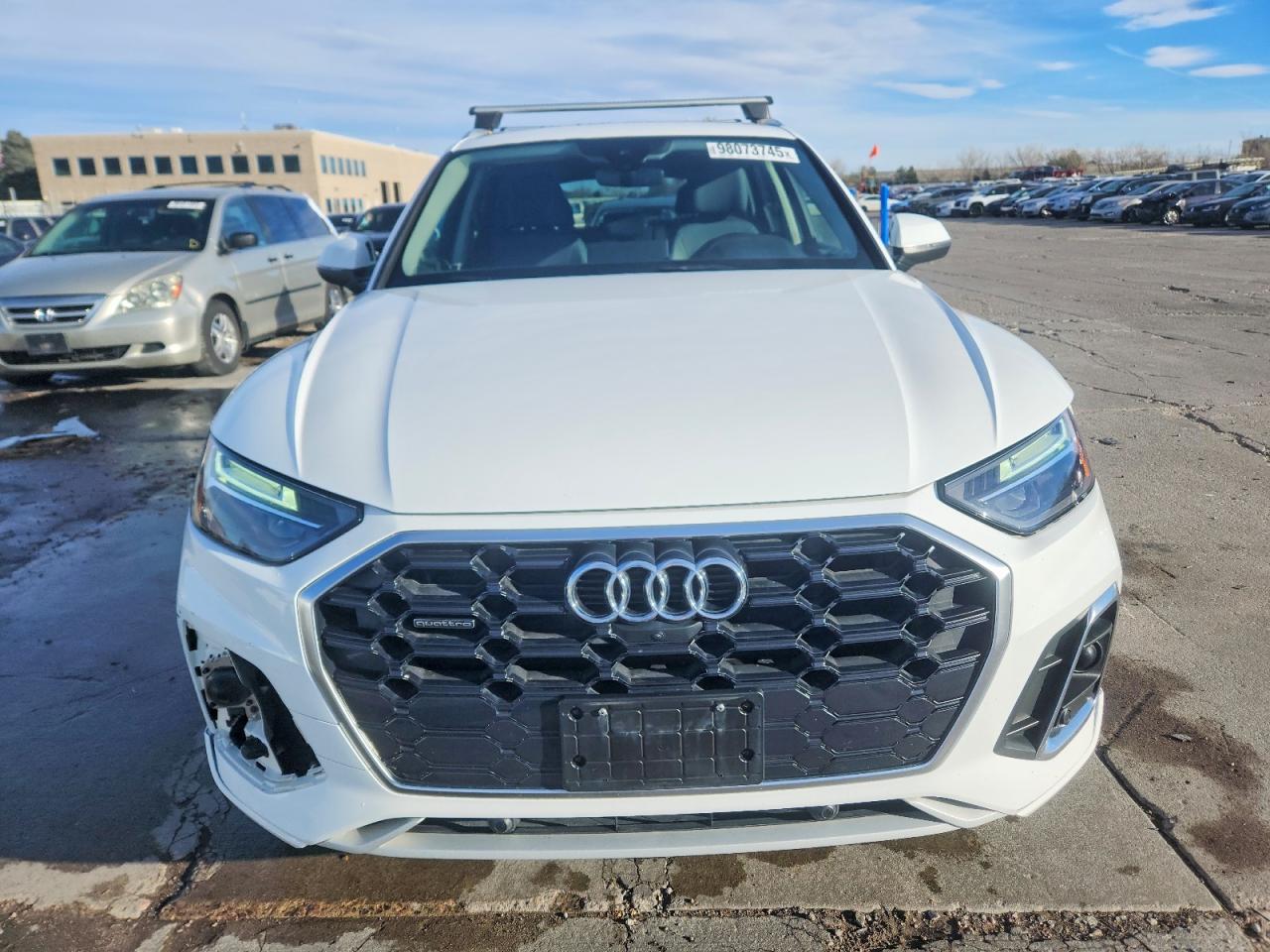 2022 AUDI Q5 PREMIUM PLUS 45 photo 9