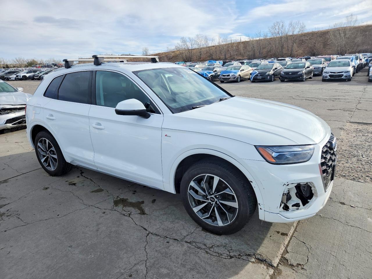 2022 AUDI Q5 PREMIUM PLUS 45 photo 7