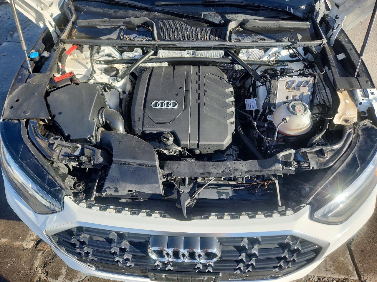 2022 AUDI Q5 PREMIUM PLUS 45 photo 23