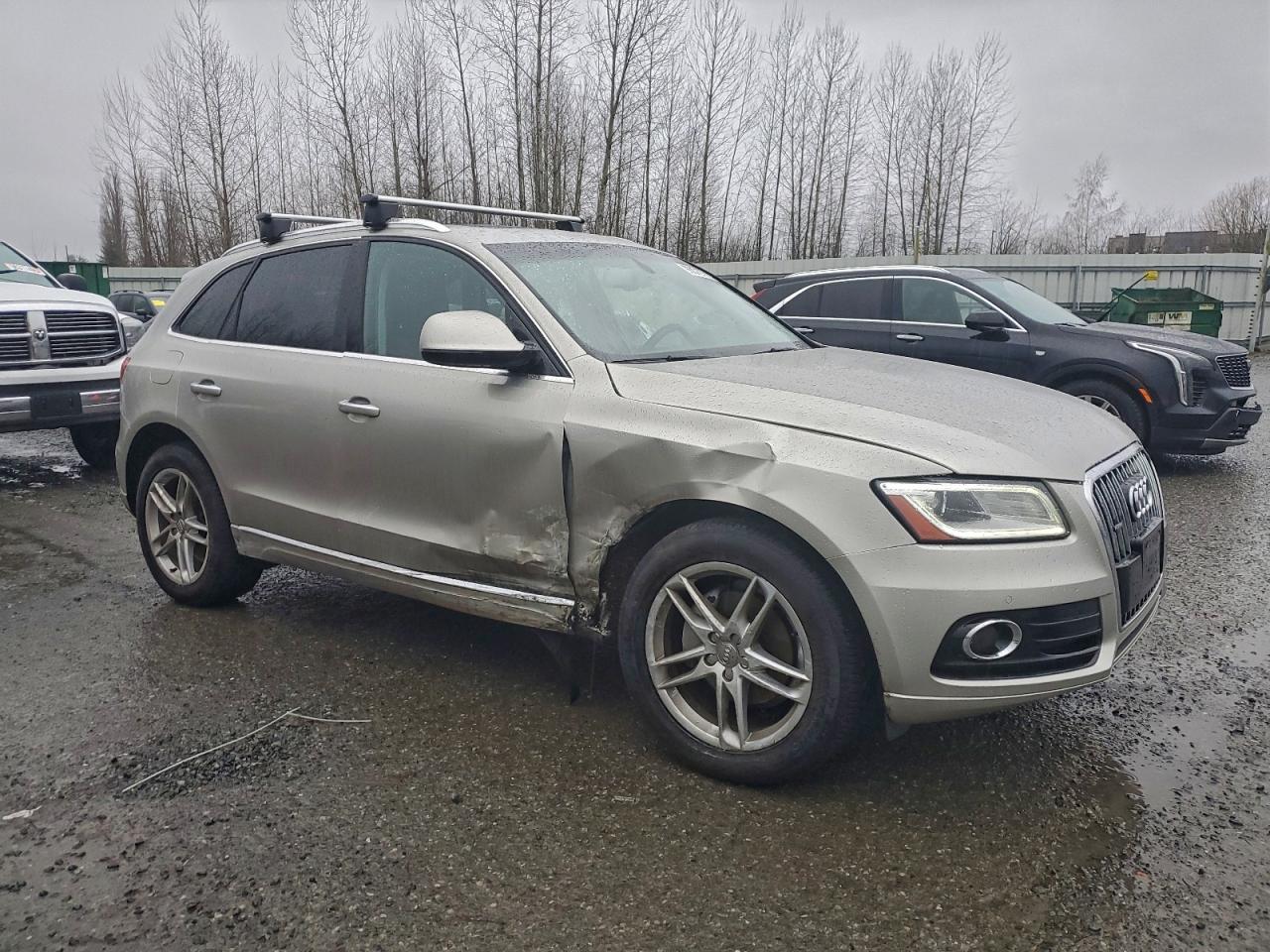 2016 AUDI Q5 PREMIUM PLUS photo 4
