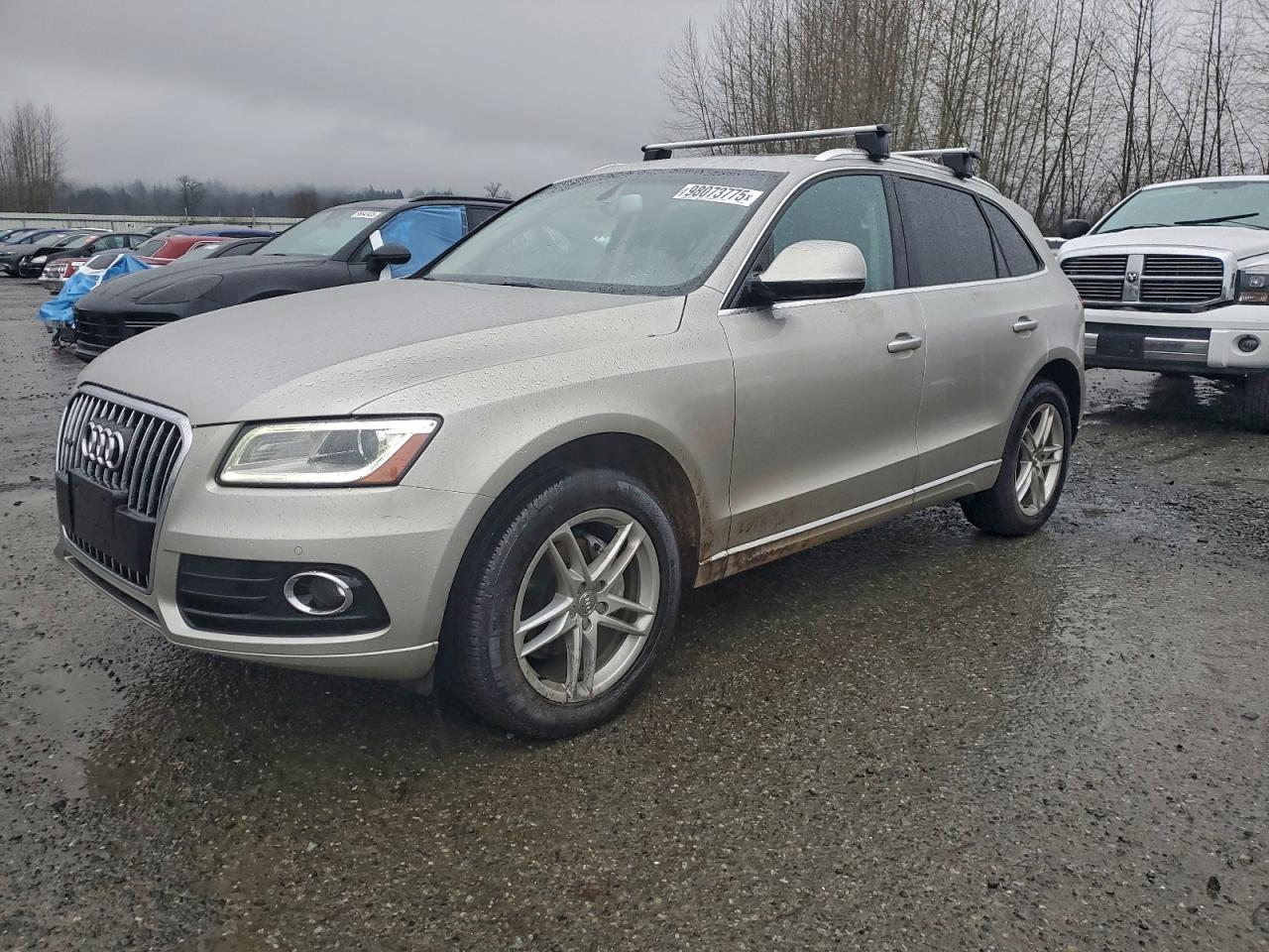 2016 AUDI Q5