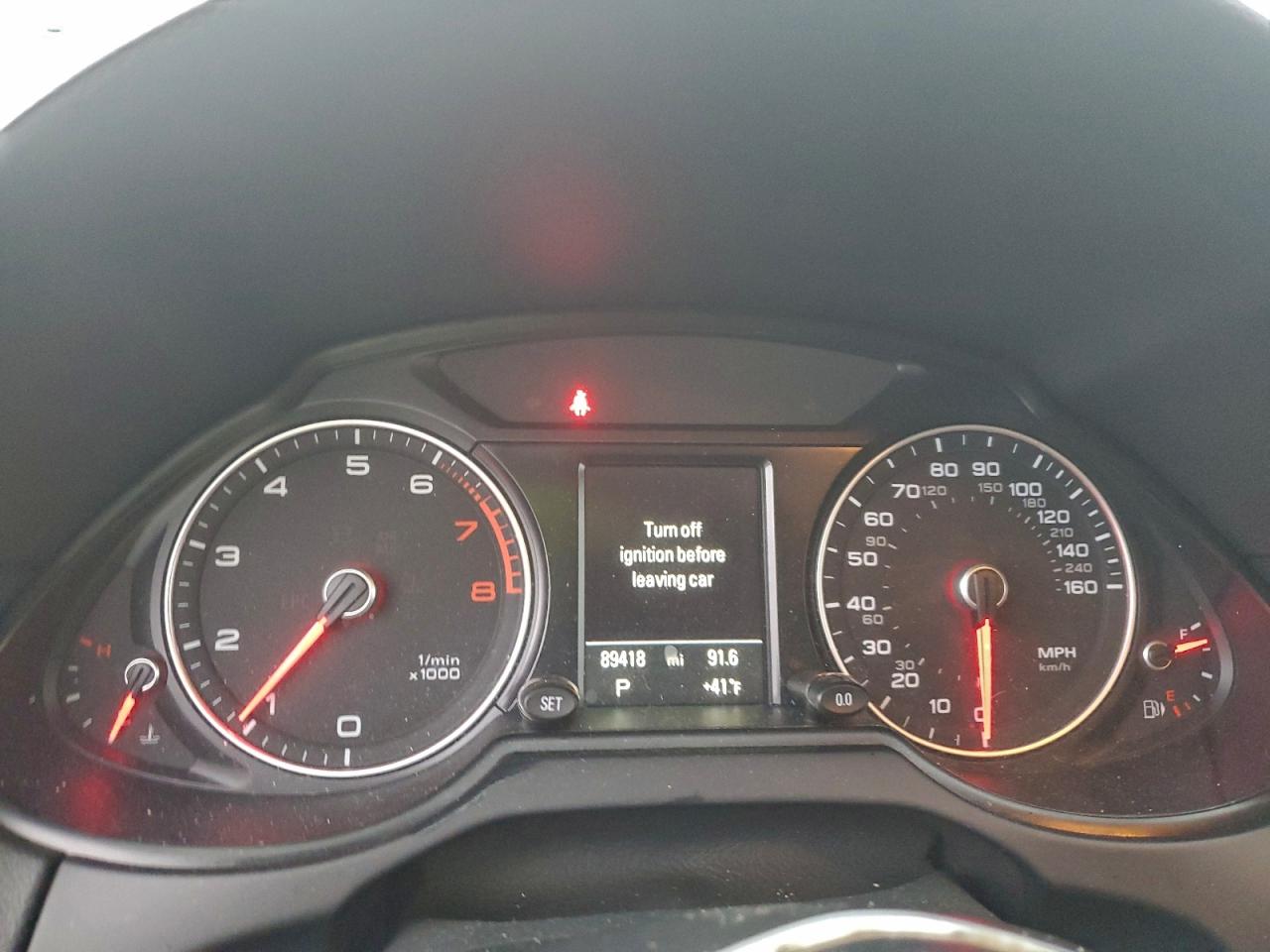 2016 AUDI Q5 PREMIUM PLUS photo 9