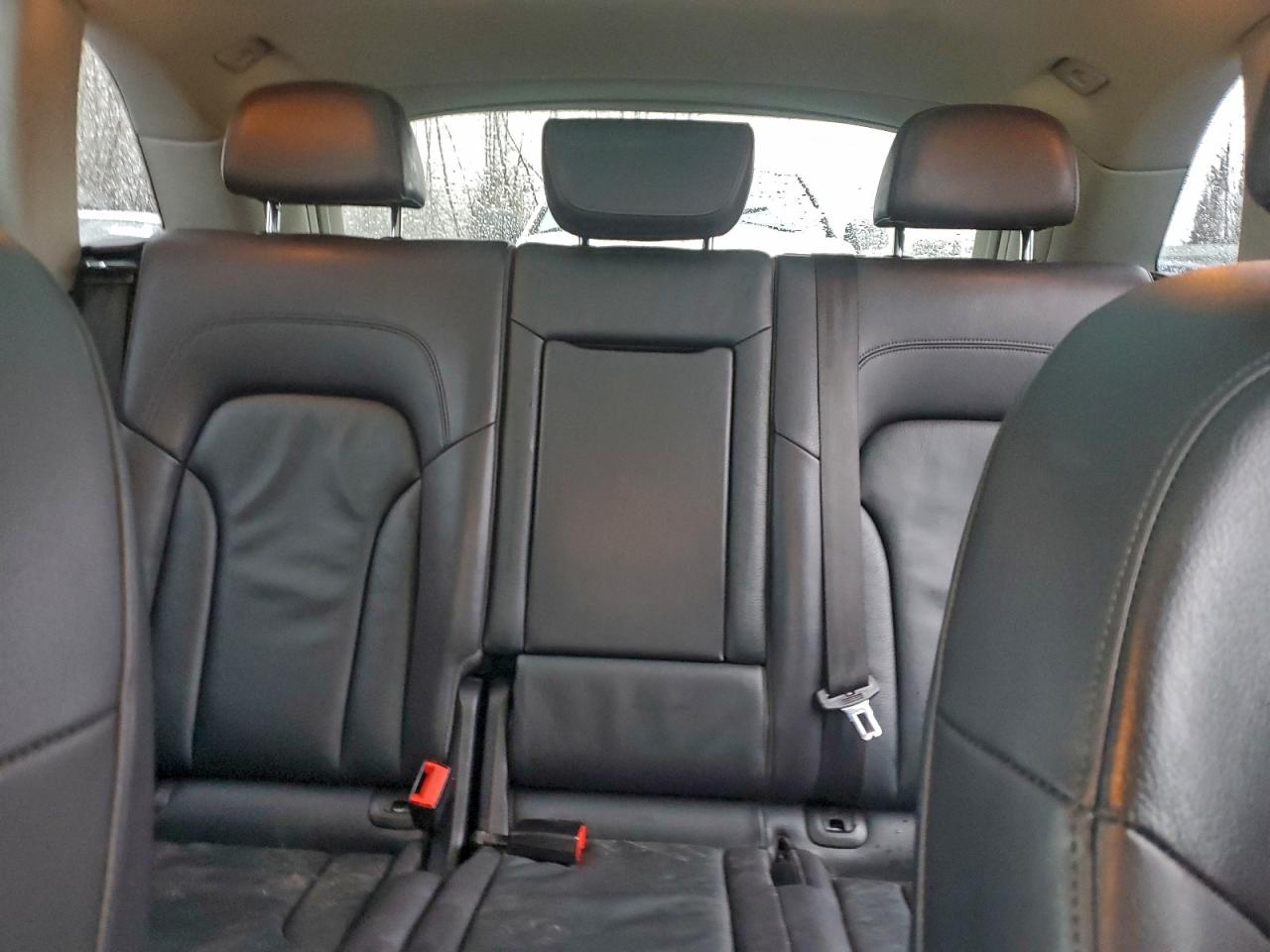 2016 AUDI Q5 PREMIUM PLUS photo 10