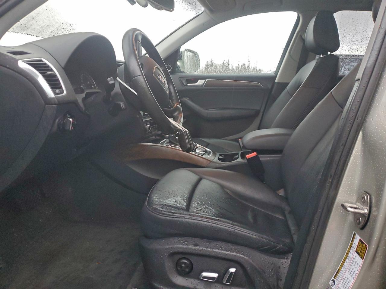 2016 AUDI Q5 PREMIUM PLUS photo 7