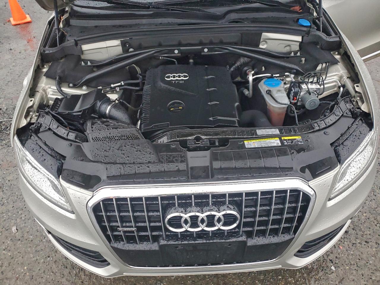 2016 AUDI Q5 PREMIUM PLUS photo 12
