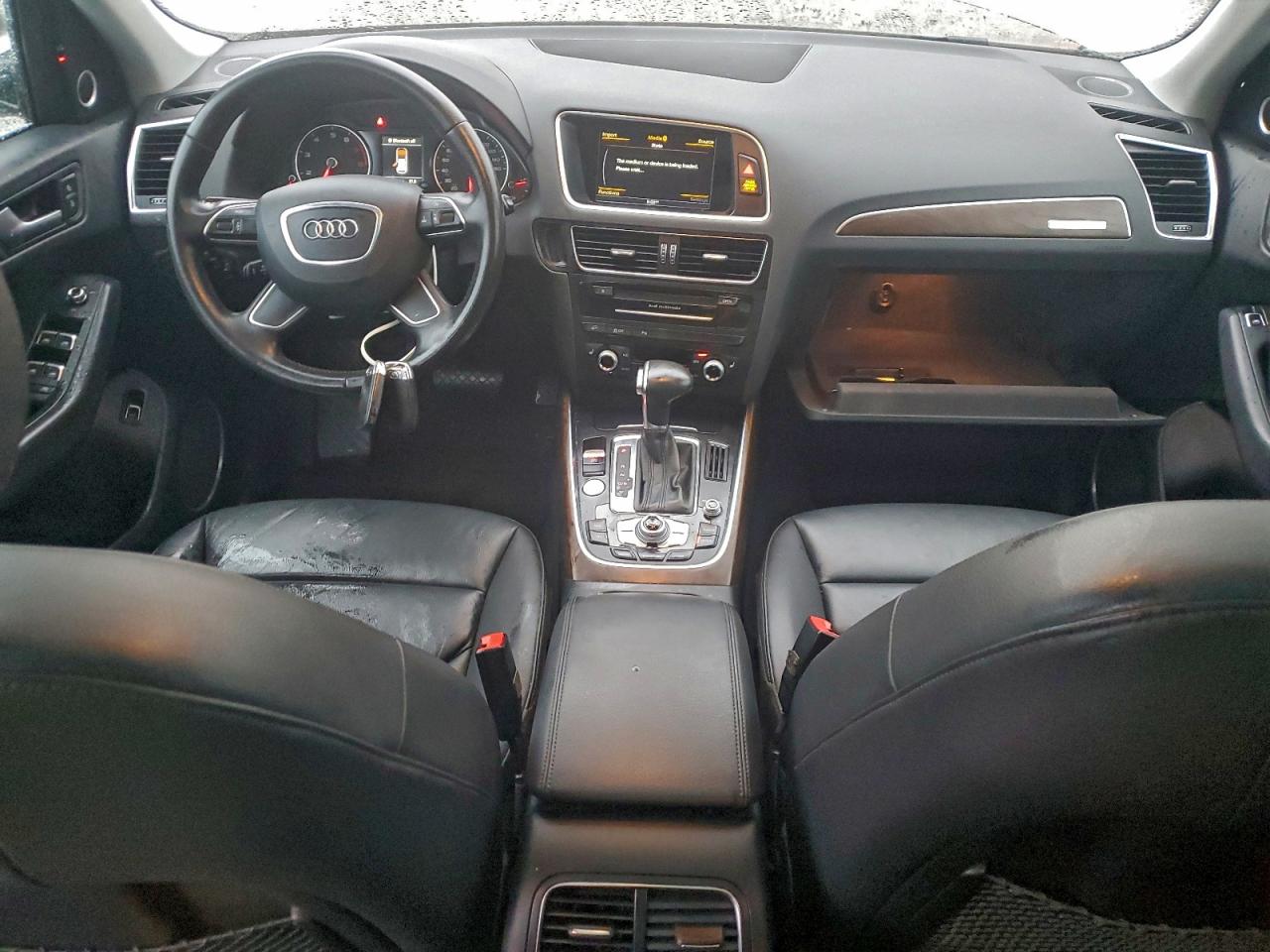 2016 AUDI Q5 PREMIUM PLUS photo 8