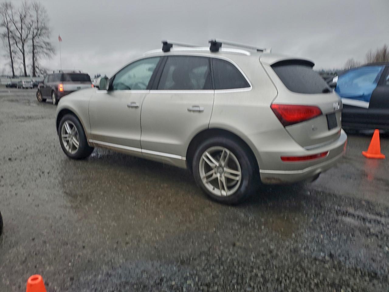 2016 AUDI Q5 PREMIUM PLUS photo 2