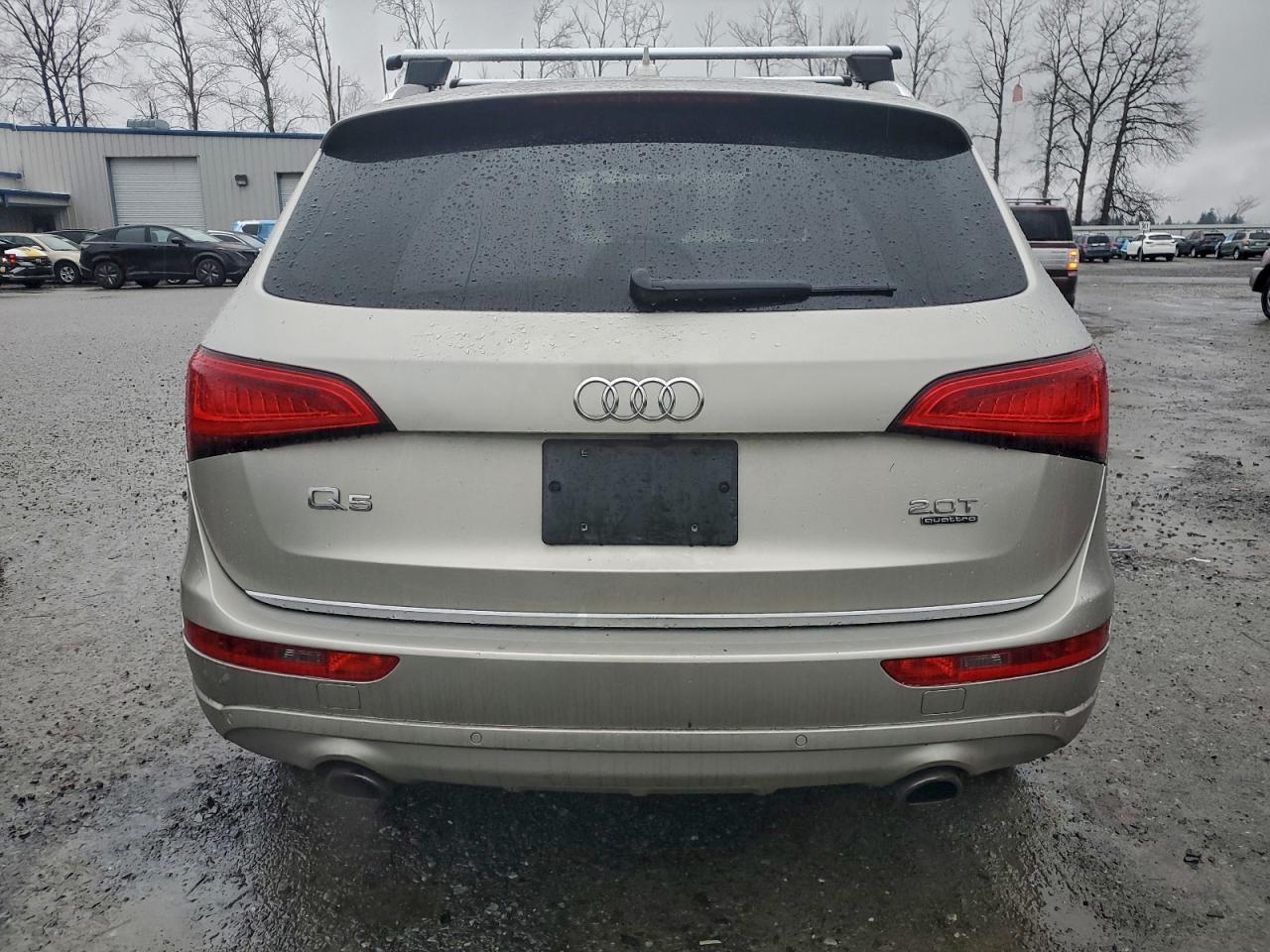 2016 AUDI Q5 PREMIUM PLUS photo 6