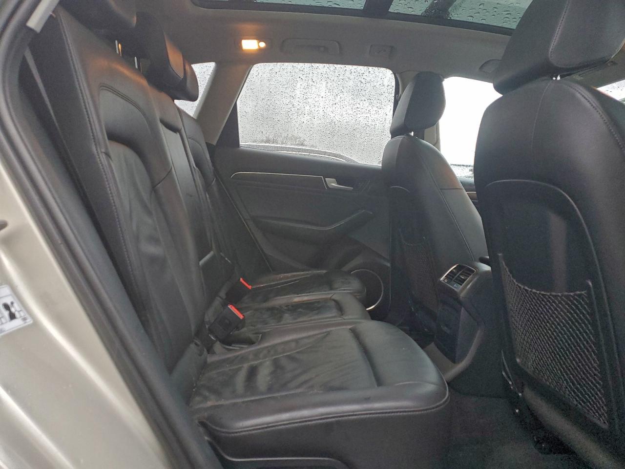 2016 AUDI Q5 PREMIUM PLUS photo 11