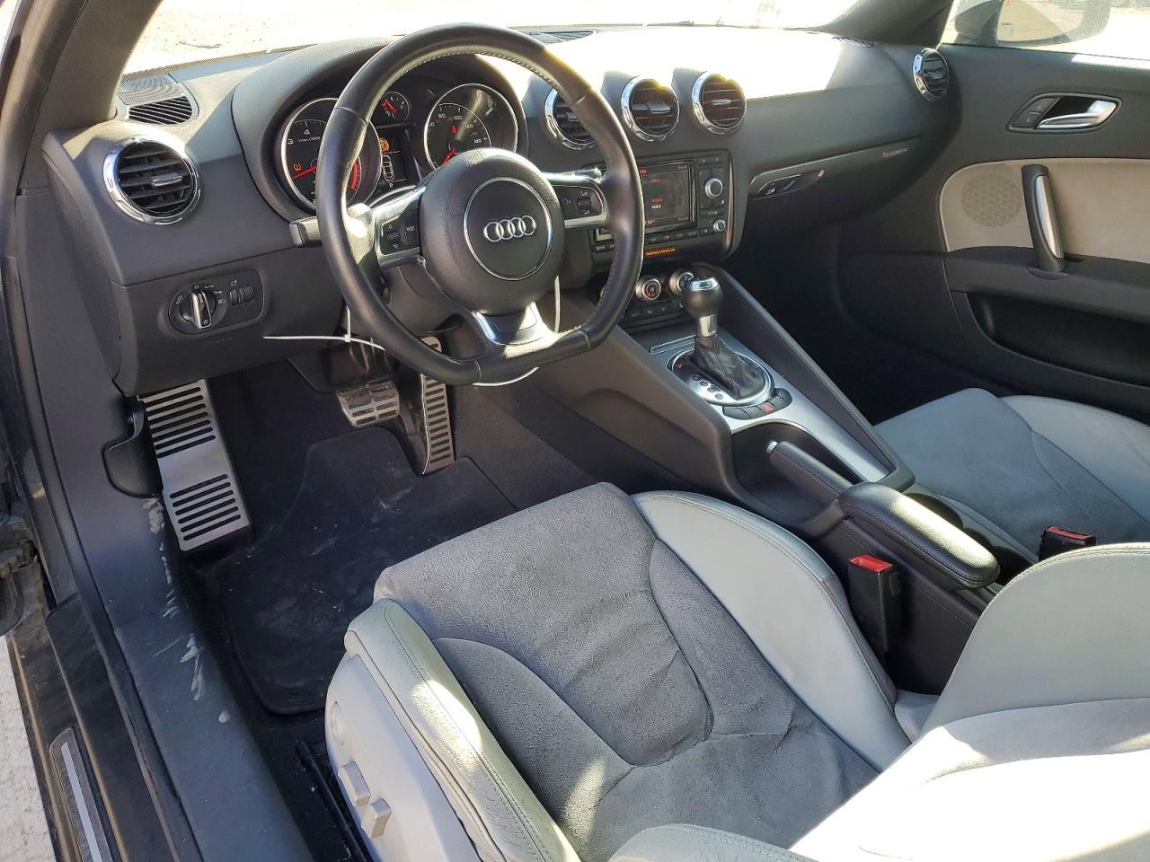 2012 AUDI TT PREMIUM PLUS photo 8