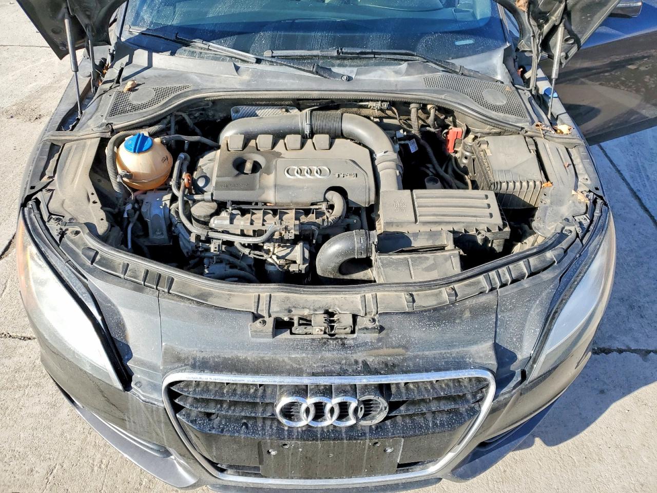 2012 AUDI TT PREMIUM PLUS photo 11