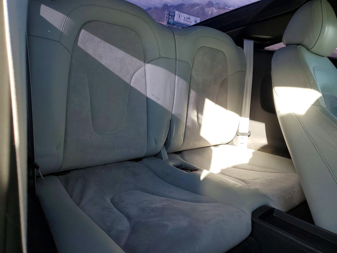 2012 AUDI TT PREMIUM PLUS photo 10