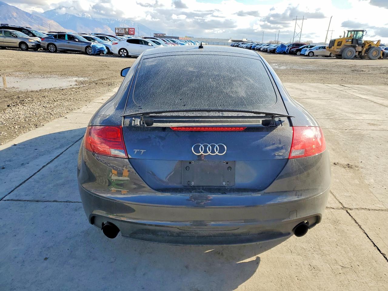 2012 AUDI TT PREMIUM PLUS photo 6