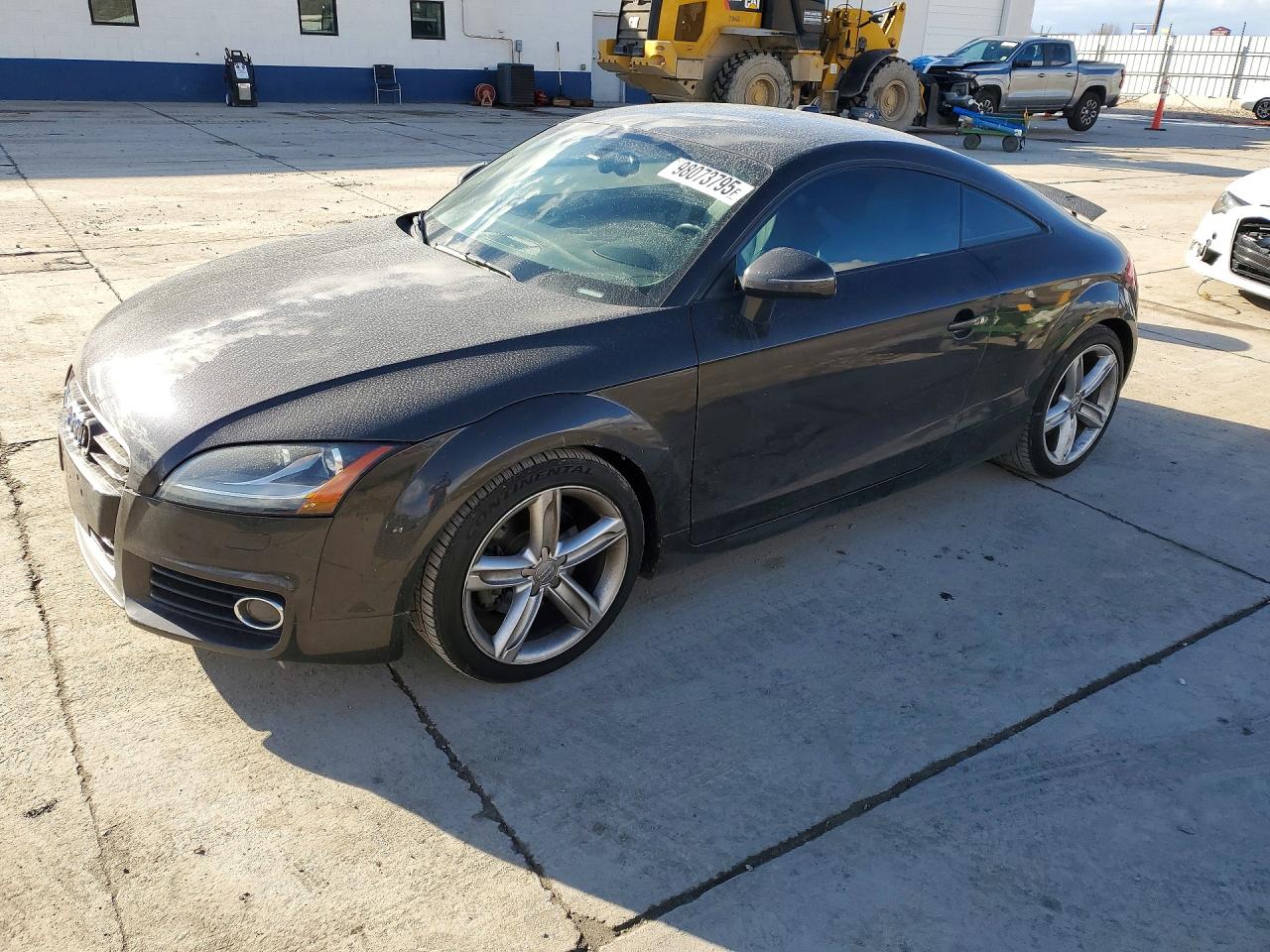 2012 AUDI TT