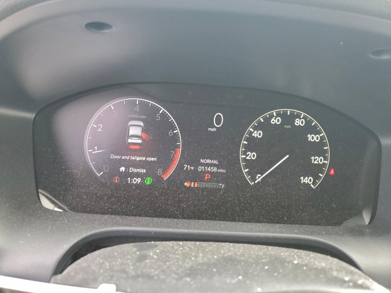 2024 HONDA HR-V LX photo 9