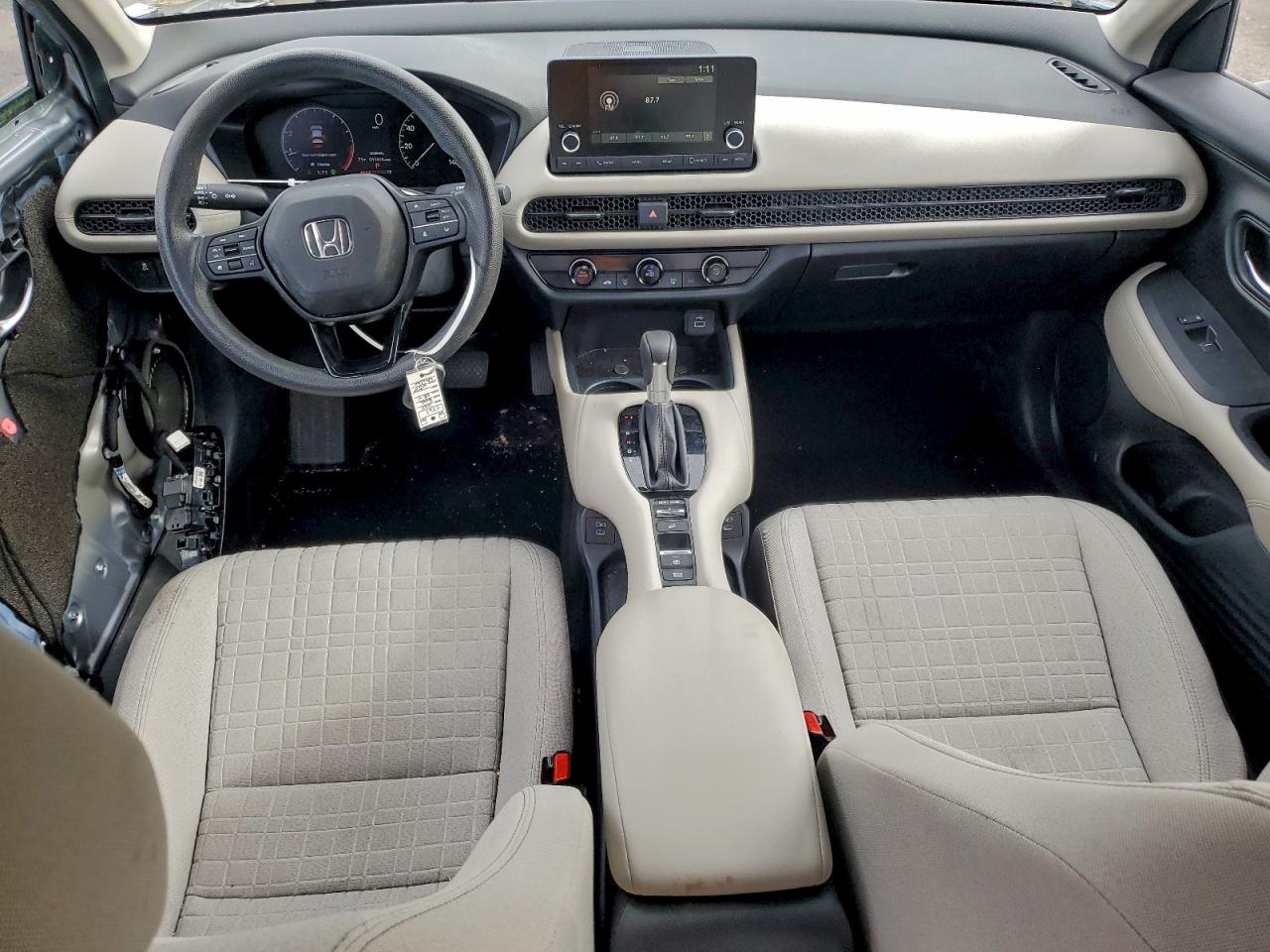2024 HONDA HR-V LX photo 8