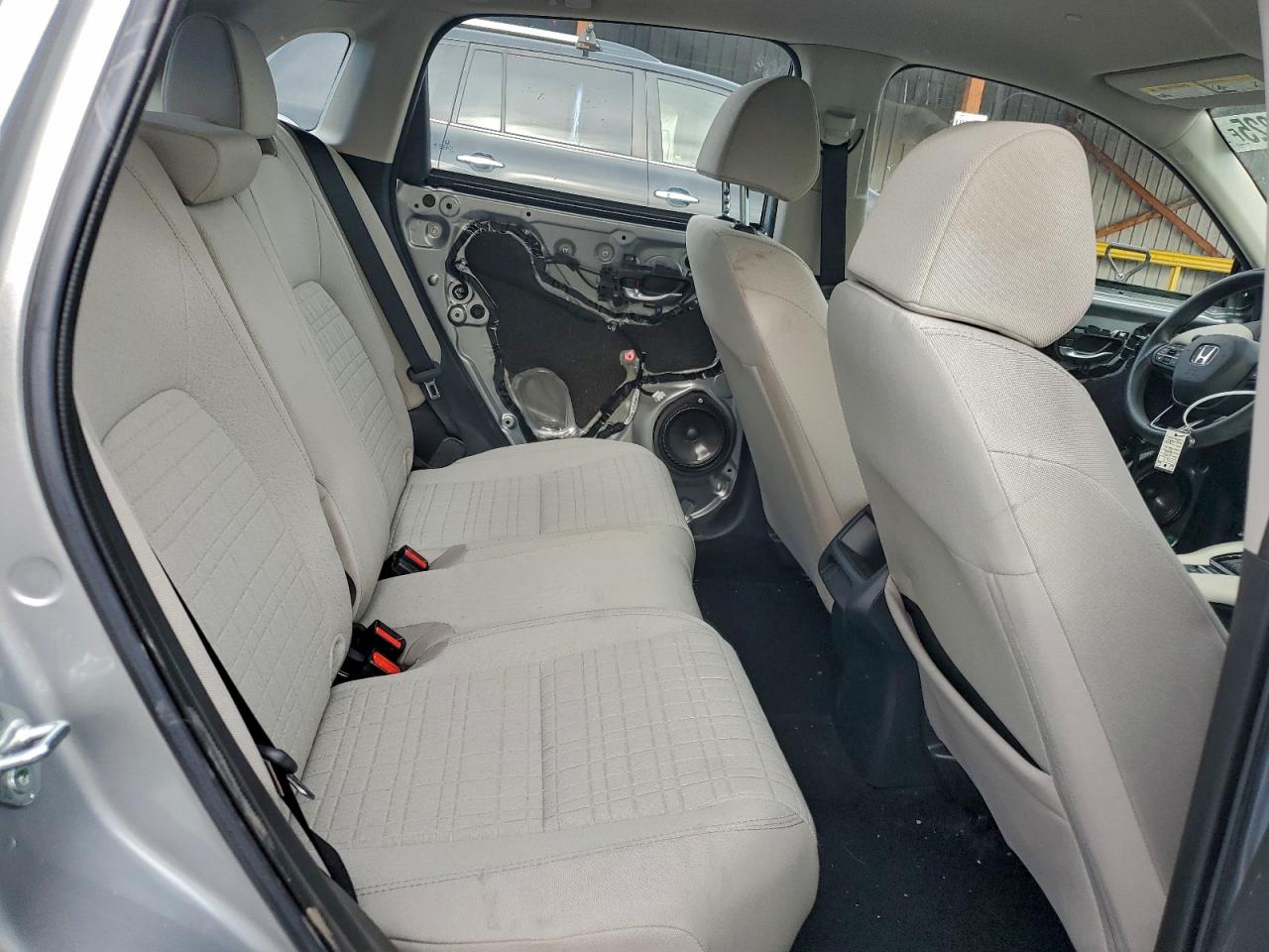 2024 HONDA HR-V LX photo 10