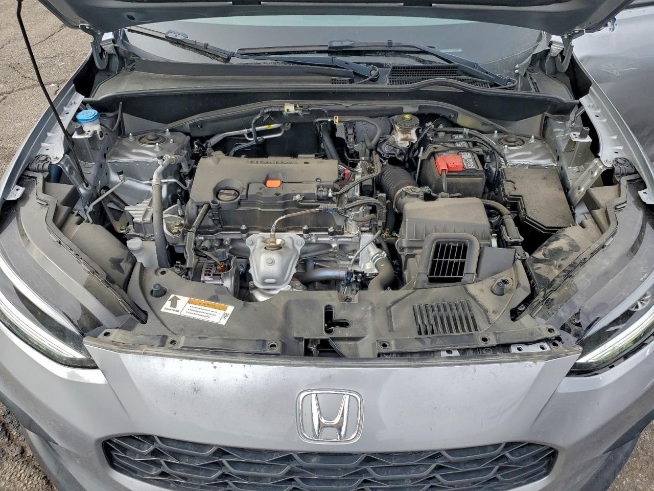 2024 HONDA HR-V LX photo 11
