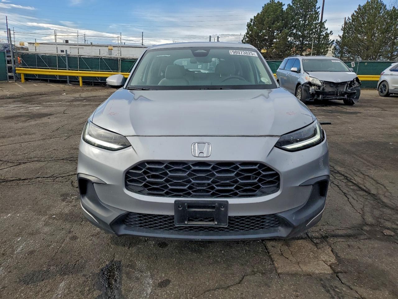 2024 HONDA HR-V LX photo 5