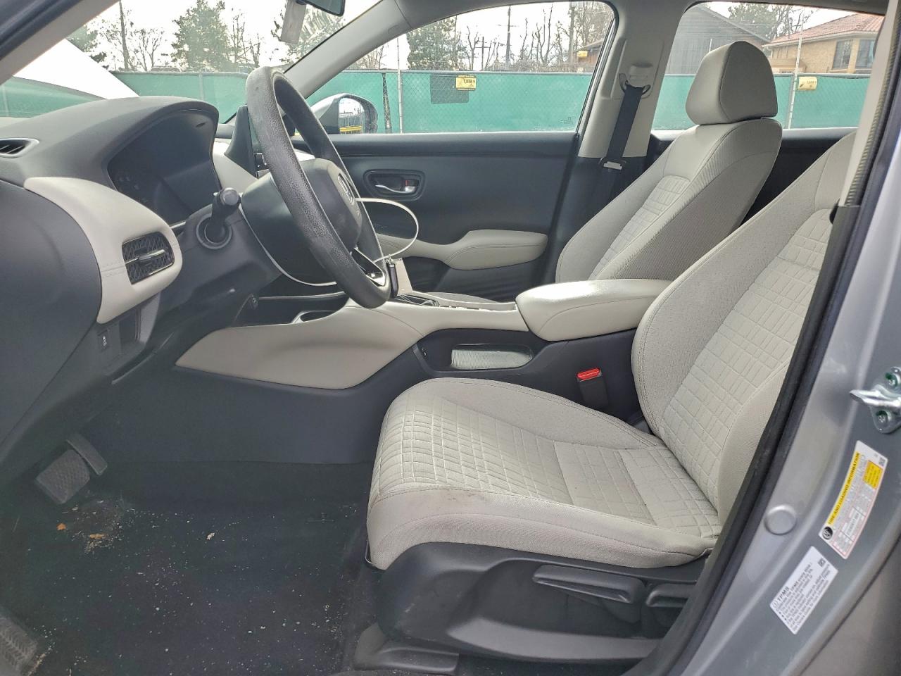2024 HONDA HR-V LX photo 7