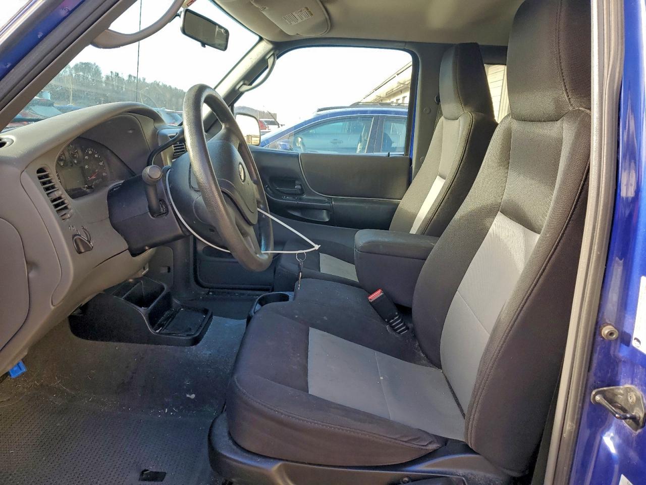 2005 FORD RANGER SUPER CAB photo 7