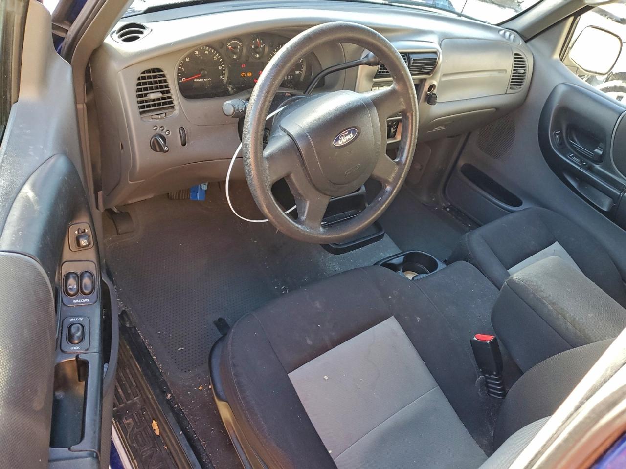 2005 FORD RANGER SUPER CAB photo 8