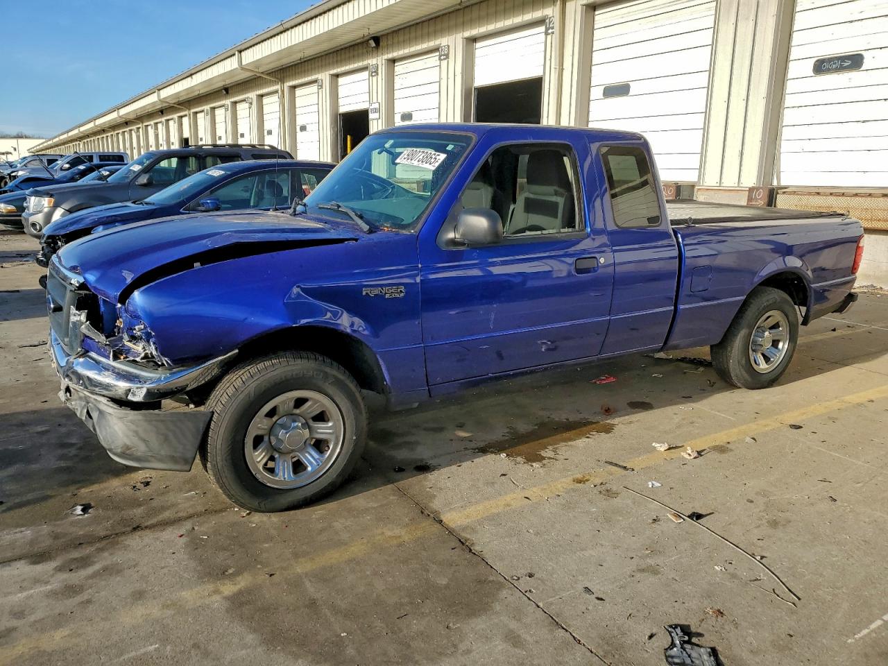 2005 FORD RANGER