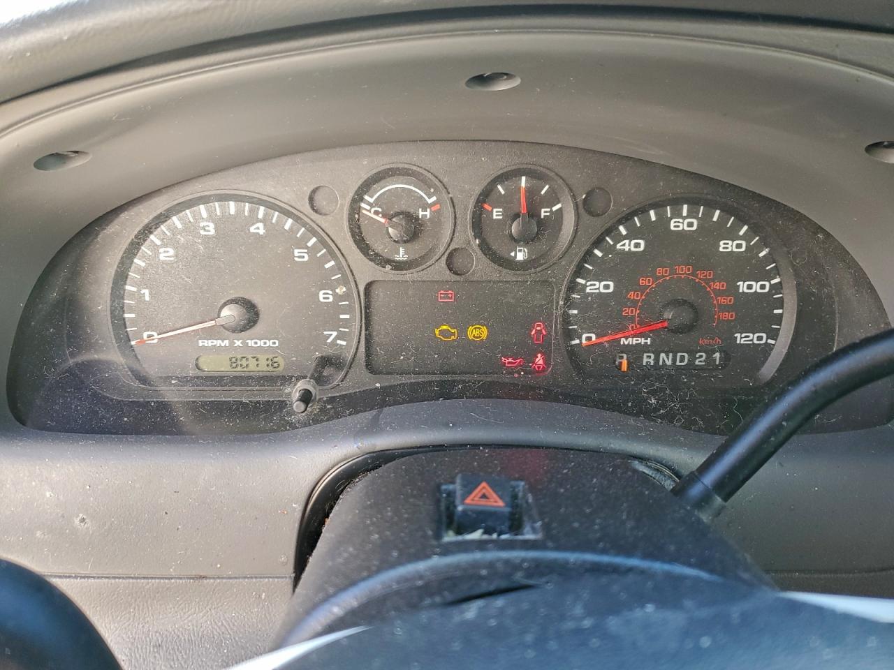 2005 FORD RANGER SUPER CAB photo 9
