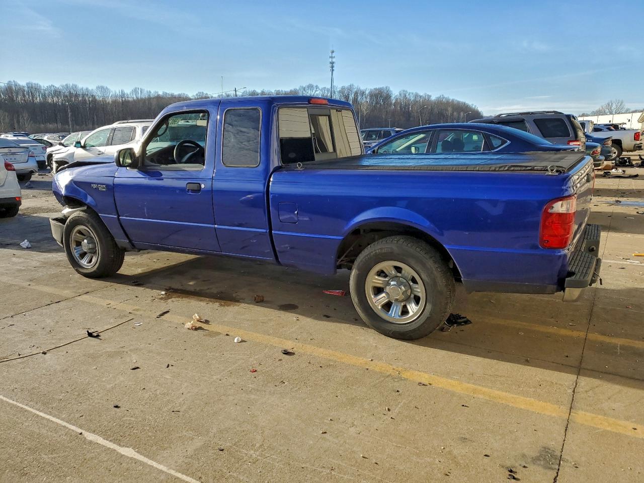 2005 FORD RANGER SUPER CAB photo 2