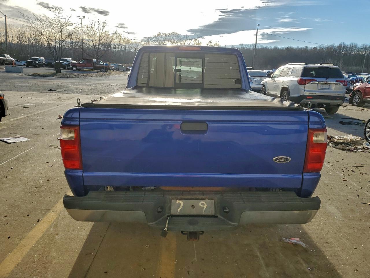 2005 FORD RANGER SUPER CAB photo 6